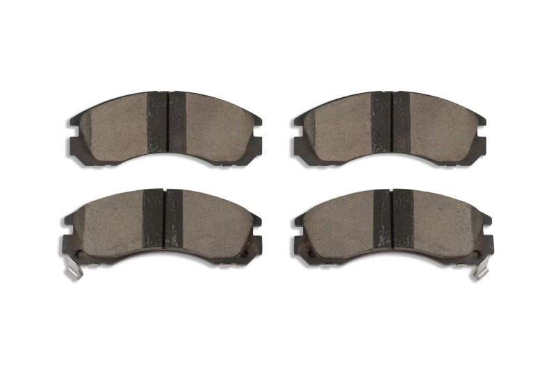 DBA 91-96 Dodge Stealth FWD Front SSEV Street Series Brake Pads