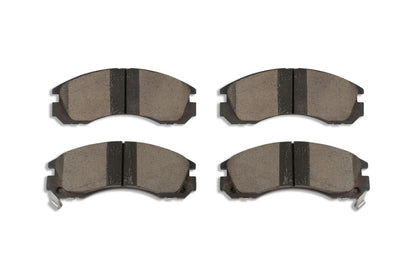 DBA 91-96 Dodge Stealth FWD Front SSEV Street Series Brake Pads