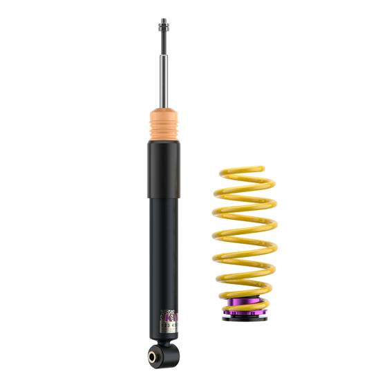 KW 10266013 Coilover suspension V1 inox