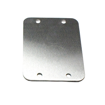 Yukon Gear & Axle Yukon Gear Dana 30 Disconnect Block-Off Plate For Disconnect Removal