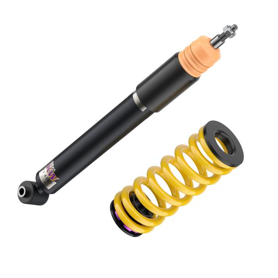 KW 10282034 Coilover suspension V1 inox