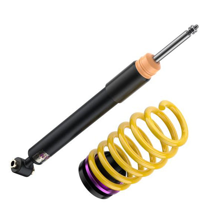 KW 10287006 Coilover suspension V1 inox