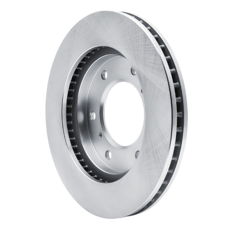 DFC 07-17 Mitsubishi L200 (Mexico) Front Brake Rotor