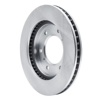 DFC 07-17 Mitsubishi L200 (Mexico) Front Brake Rotor