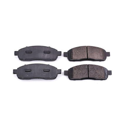 PowerStop Power Stop 04-08 Ford F-150 Front Z16 Evolution Ceramic Brake Pads