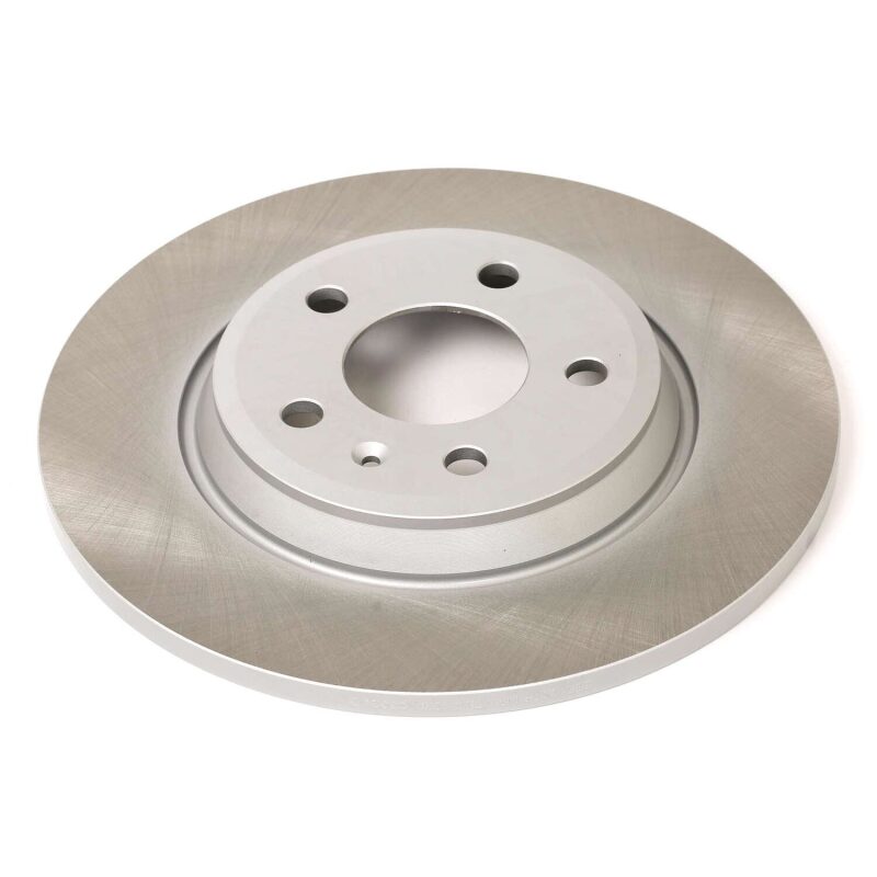 PowerStop Power Stop 09-20 Audi A4 Rear Semi Coated Rotor