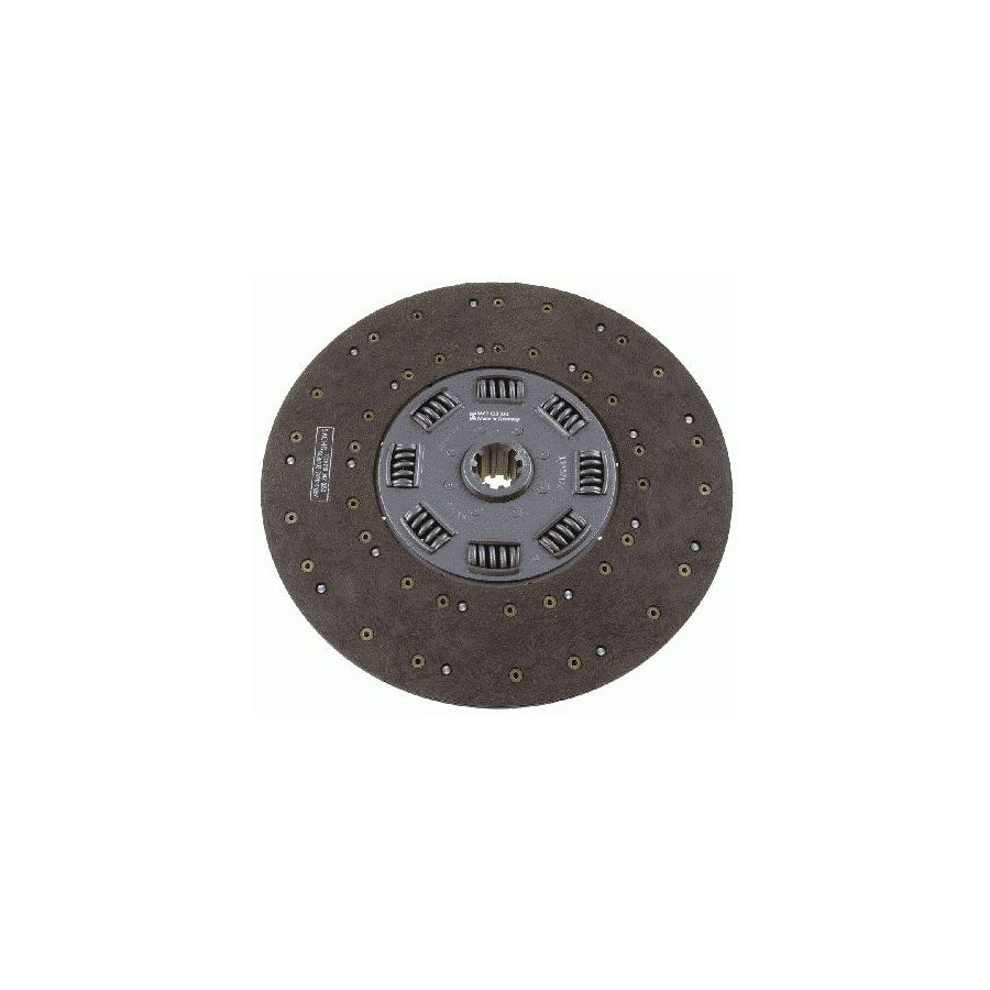 Sachs 1862 133 032 Clutch Disc