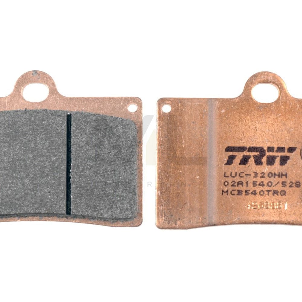 TRW Mcb540Trq Brake Pad Set