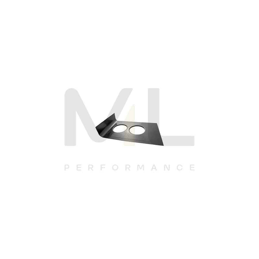 K&N 100-8510 Carbon Fiber Hood Scoop Pan