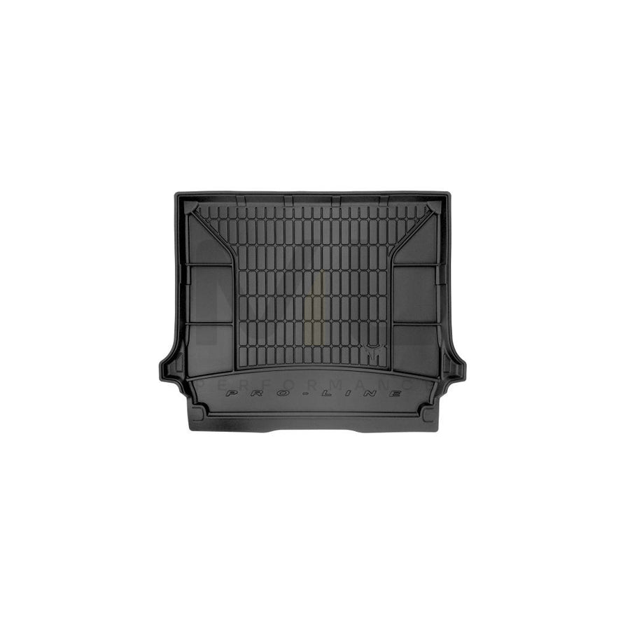 FROGUM TM405103 Car boot tray for CITROEN C4 I Grand Picasso TPE (thermoplastic elastomer), Nonslip, 3rd seat row must be sunk, (LHD)