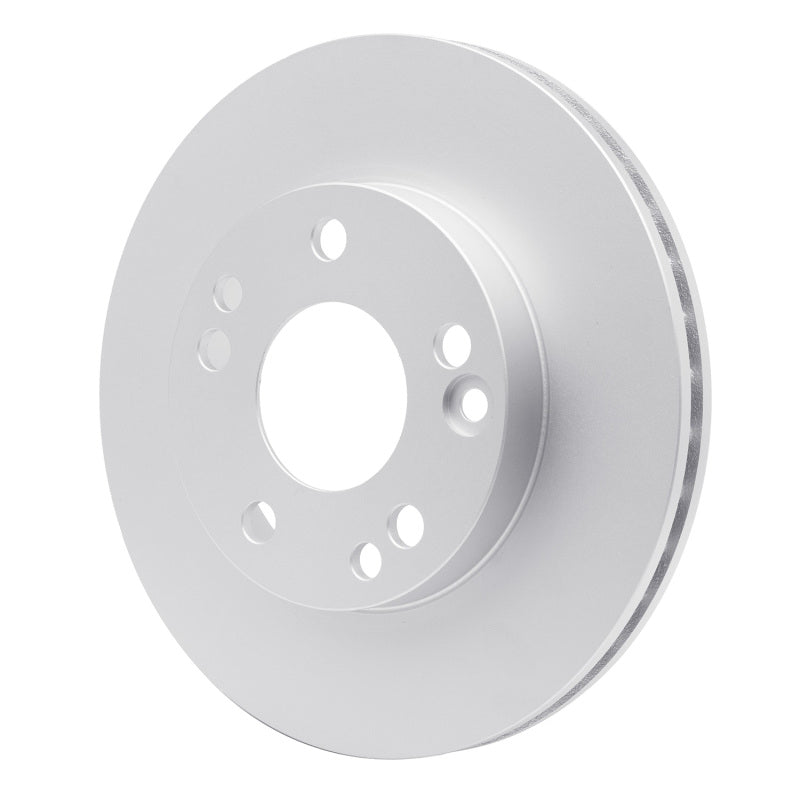 DFC 87-93 Mercedes-Benz 190E Front GeoSPEC Coated Rotor