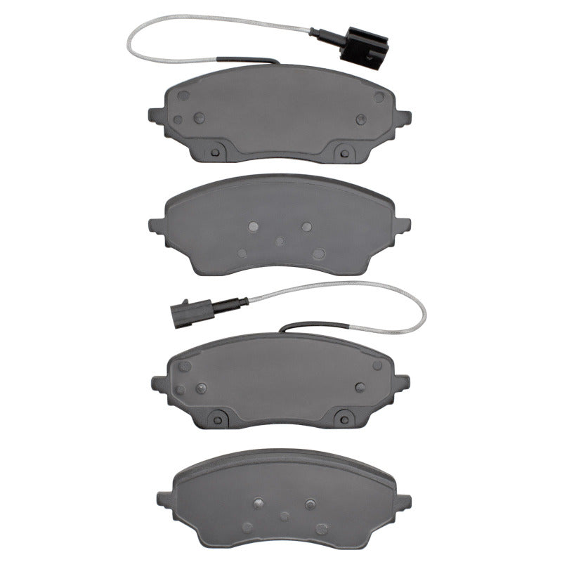 R1 Concepts R1 22-26 Ram Promaster 2500 Rear Optimum OE Brake Pads