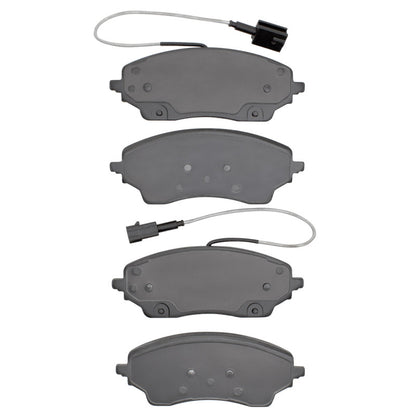 R1 Concepts R1 22-26 Ram Promaster 2500 Rear Optimum OE Brake Pads