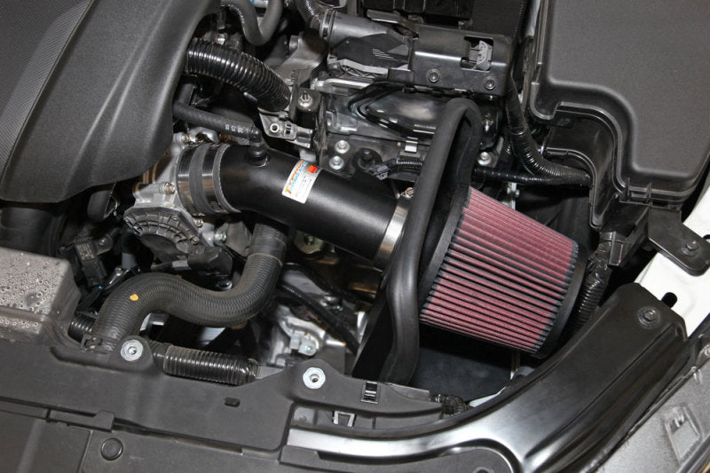 K&N Engineering K&N 69 Series Typhoon Performance Intake Kit 13-14 Mazda 3 2.0L L4