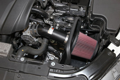 K&N Engineering K&N 69 Series Typhoon Performance Intake Kit 13-14 Mazda 3 2.0L L4