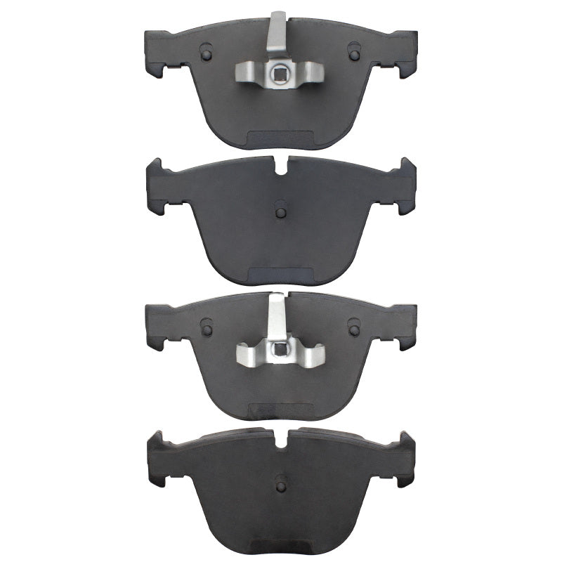 DFC 09-17 BMW 750Li xDrive Rear 5000 Advanced Low Metallic Brake Pads