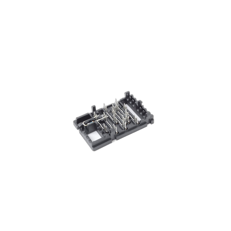 Genuine BMW 61136901709 RR1 E65 E66 Idc Connector With Resistor 3 POL.120 OHM (Inc. 740i)