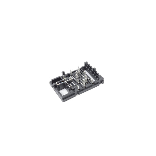Genuine BMW 61136901709 RR1 E65 E66 Idc Connector With Resistor 3 POL.120 OHM (Inc. 740i)