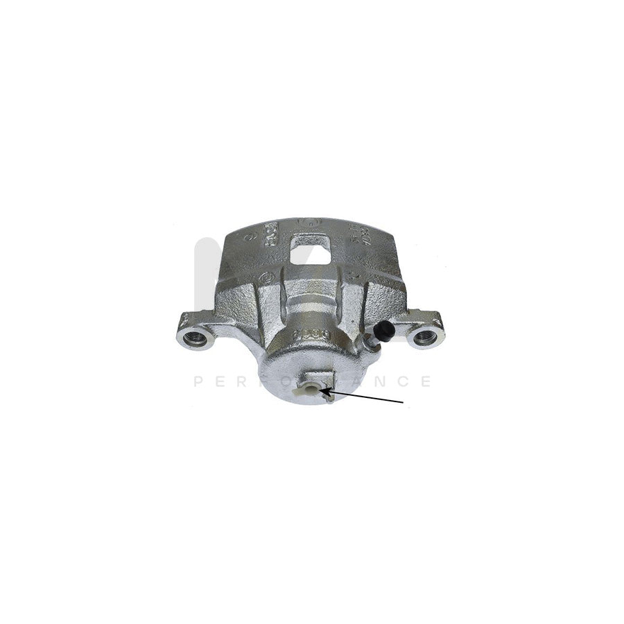 TEXTAR 38170700 Brake Caliper without holder
