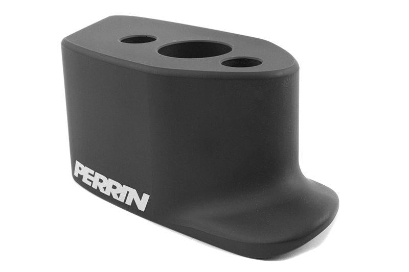 Perrin Performance PERRIN 17-20 Subaru BRZ Wing Riser Kit - Black (Will Not Work With 86/GR86)