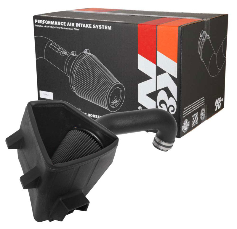 K&N Engineering K&N 21-23 Ram 1500 5.7L V8 Performance Air Intake System