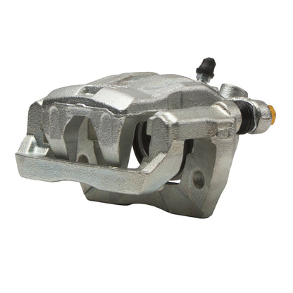 DFC 07-12 Ford Edge Rear-L Premium Caliper - Silver Zinc Coated