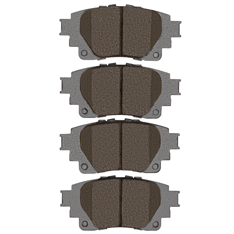 R1 Concepts R1 19-25 Toyota Corolla (Mexico) Rear R1 Optimum OE Brake Pads
