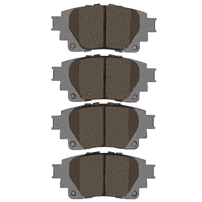 R1 Concepts R1 19-25 Toyota Corolla (Mexico) Rear R1 Optimum OE Brake Pads