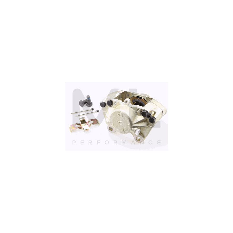 TEXTAR 38029700 Brake Caliper suitable for MERCEDES-BENZ S-Class Saloon (W126)