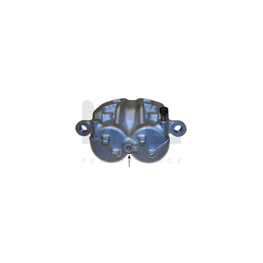 TEXTAR 38101900 Brake Caliper without holder