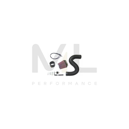 K&N 57-0087-2 Performance Air Intake System