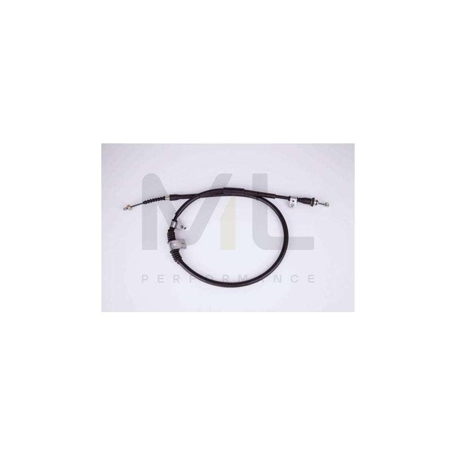 HELLA 8DB 355 001-951 Brake Shoe Set for HYUNDAI PONY 脴: 180mm, with handbrake lever | ML Performance Car Parts