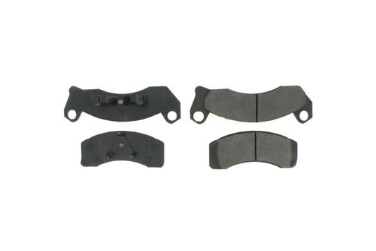 104.05552 - Posi Quiet Semi-Metallic Brake Pads with Hardware | ML Performance Car Parts