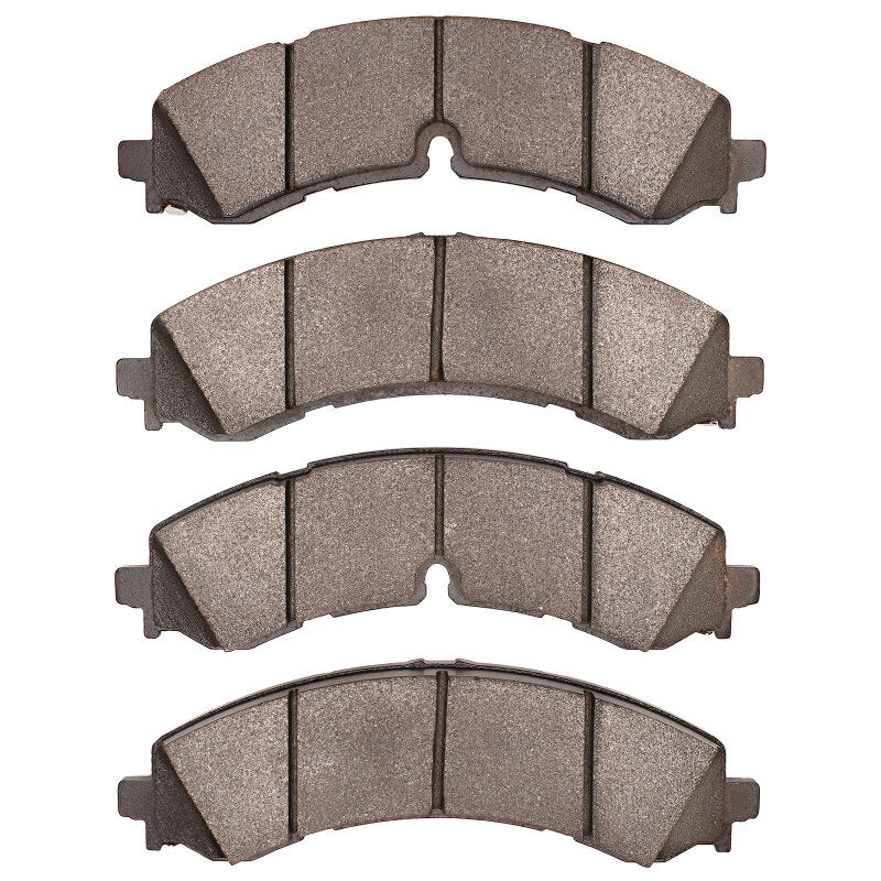 R1 Concepts R1 20-26 GMC Sierra 3500 HD 4WD Rear Off-Road/Tow Brake Pads