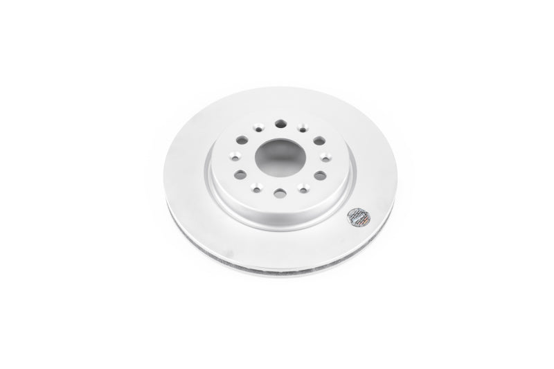 PowerStop Power Stop 18-19 Buick Enclave Rear Evolution Geomet Coated Rotor