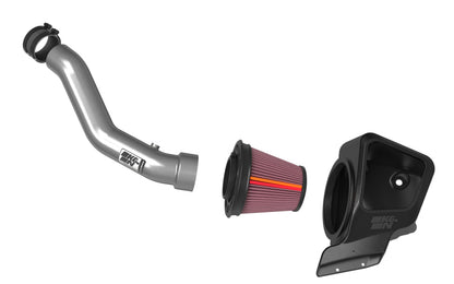 K&N Engineering K&N 16-22 Grand Cherokee NextGen Aluminum Cold Air Intake