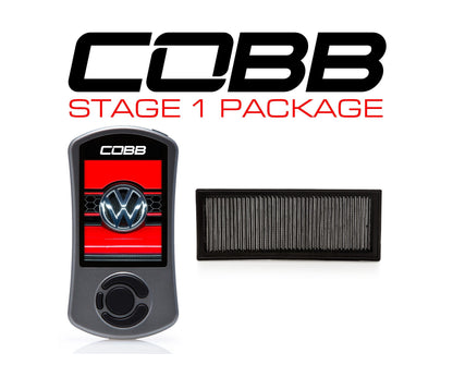 COBB 6V1X01POWER PACKAGE (STAGE 1) VW GTI 2010-2014