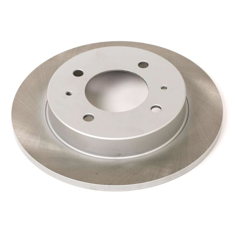 PowerStop Power Stop 97-06 Hyundai Elantra Rear Semi Coated Rotor