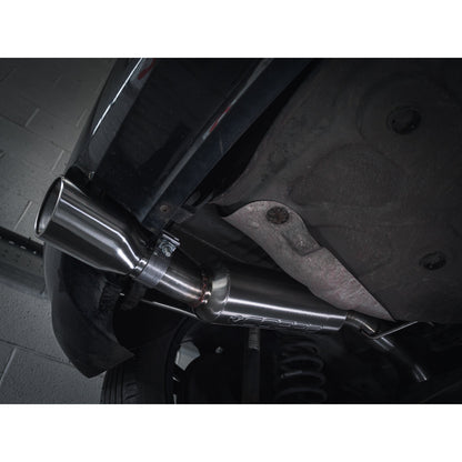 Cobra Exhaust Vauxhall Corsa E 1.0 Turbo (15-19) Rear Box Section Performance Exhaust