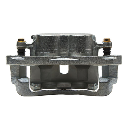 DFC 03-08 Chevrolet Express 3500 Rear-L Premium Caliper - Silver Zinc Coated