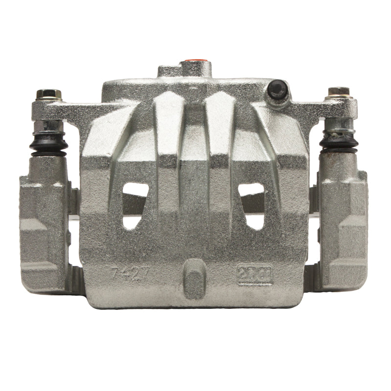 DFC 08-21 Lexus NX300 Front-L Premium Caliper - Silver Zinc Coated