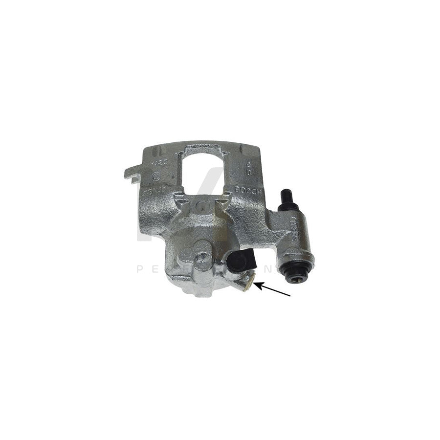 TEXTAR 38063800 Brake Caliper without holder