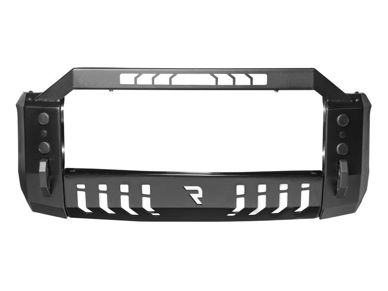 N-Fab HVM Bull Bar 21-23 Ford F150 - Tex. Black