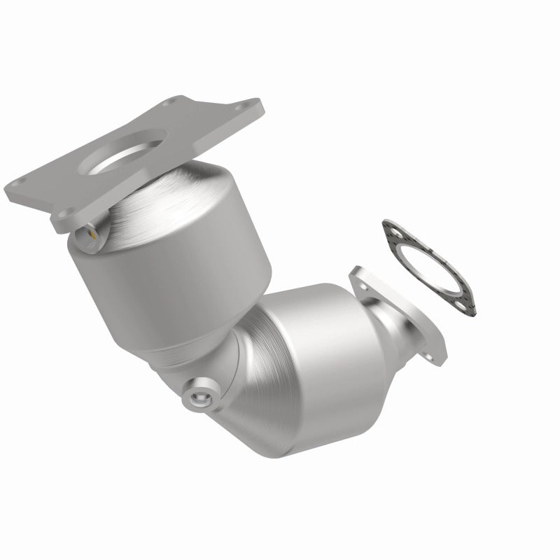 MagnaFlow Direct Fit Catalytic Converter 10-12 Subaru Legacy H4 2.5L Close Coupled