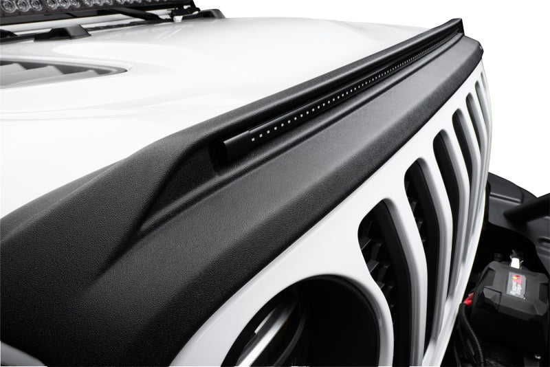 Husky Liners 15-20 Ford F-150 (Excl. Raptor) Aeroskin Lightshield PRO - Blk