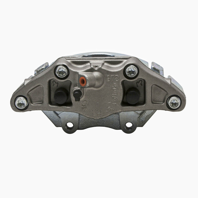 DFC 04-13 Volvo V50/S40/C70 Front-L Premium Caliper - Silver Zinc Coated