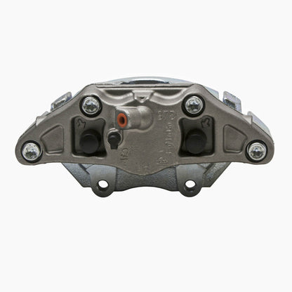 DFC 04-13 Volvo V50/S40/C70 Front-L Premium Caliper - Silver Zinc Coated