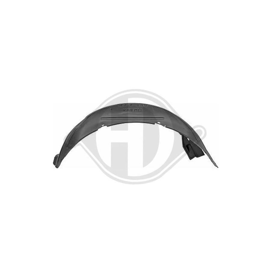Diederichs 2211108 Panelling, Mudguard