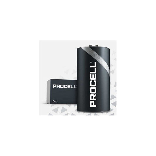 DuraCell ProCell D (Box of 10)