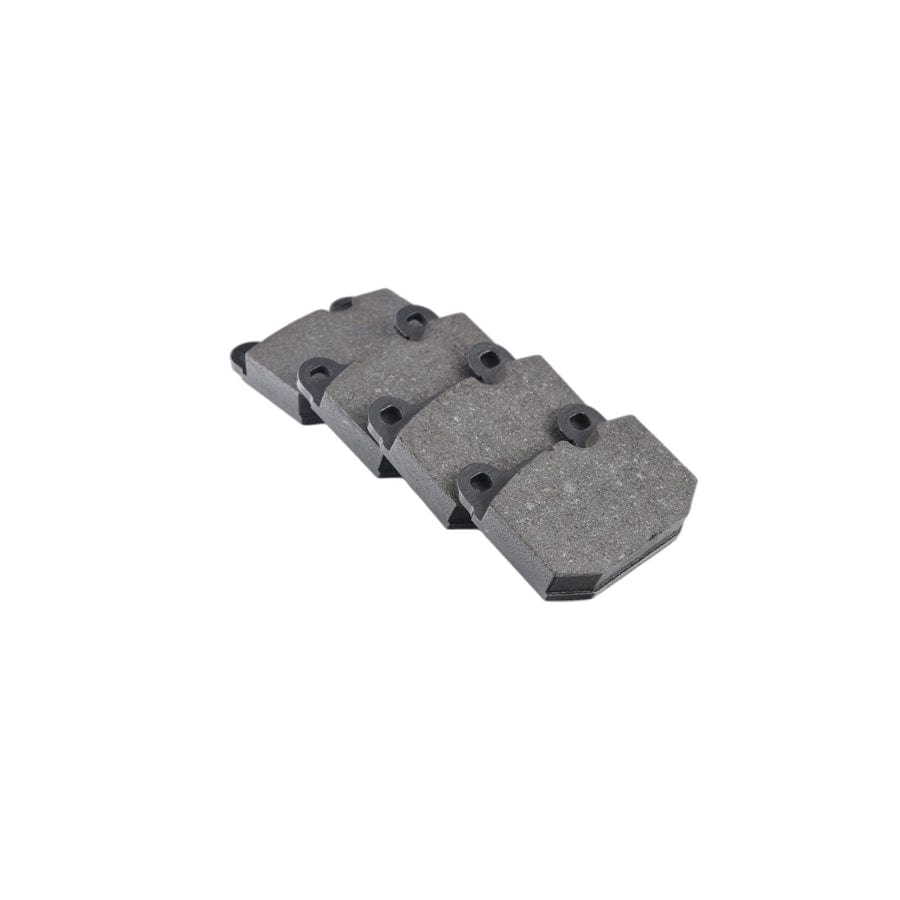 Genuine BMW 34111159249 E21 E26 Repair Kit, Brake Pads Asbestos-Free TEXTAR T444 (Inc. 315, 316 & 323i)